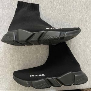 Authentic Balenciaga Speed Sneakers